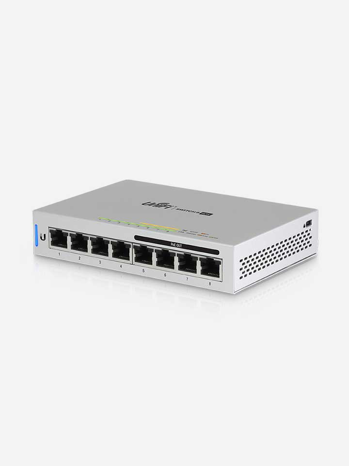 UniFi Switch 8 (60W)